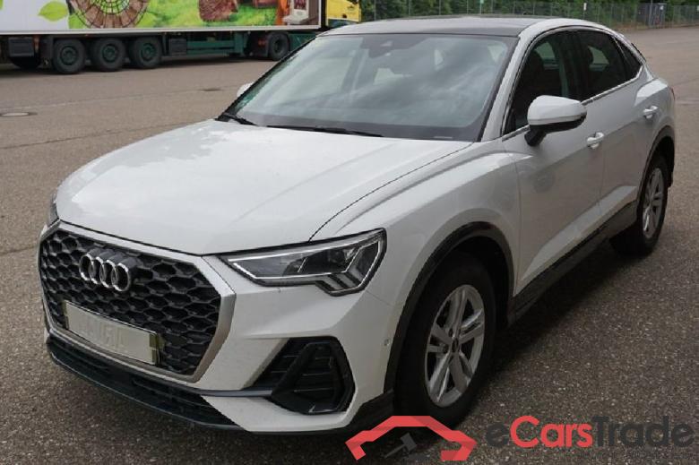 Audi Q3 SB ´19 Q3 Sportback 35 TDI 2.0 TDI 110KW E6d #1