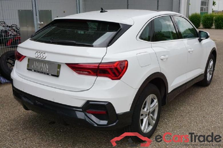 Audi Q3 SB ´19 Q3 Sportback 35 TDI 2.0 TDI 110KW E6d #2