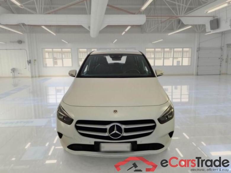 Mercedes BUSEXTRAPR1 MERCEDES-BENZ CLASSE B / 2018 / 5P / MONOVOLUME B 180 D AUTOMATIC BUSINESS EXTRA #6