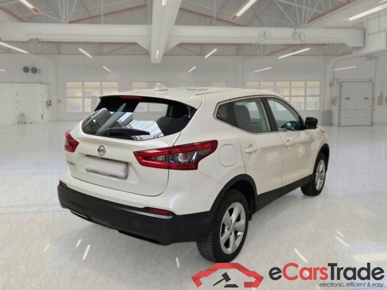 Nissan 15BSNDCPROM3 NISSAN QASHQAI / 2017 / 5P / CROSSOVER 1.5 DCI 115 BUSINESS DCT #2