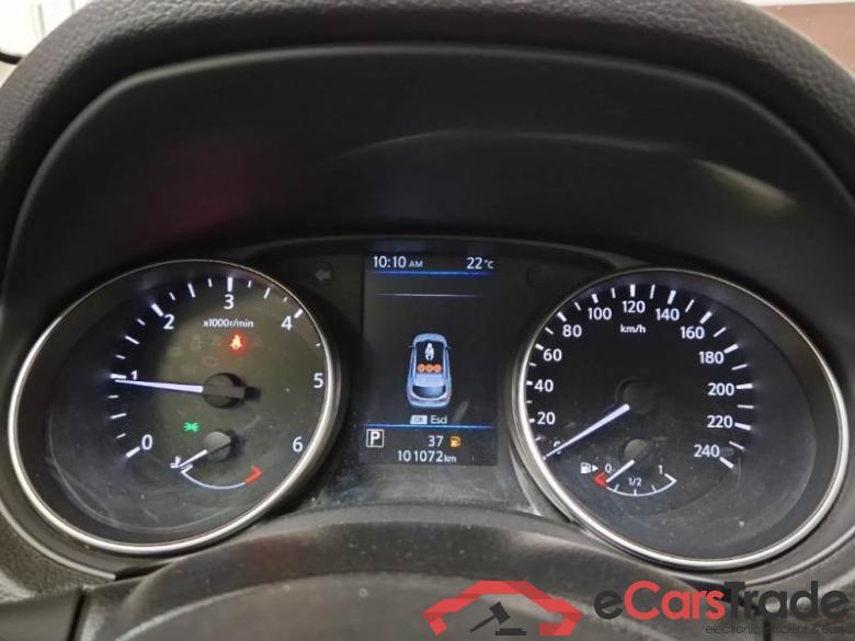 Nissan 15BSNDCPROM3 NISSAN QASHQAI / 2017 / 5P / CROSSOVER 1.5 DCI 115 BUSINESS DCT #4