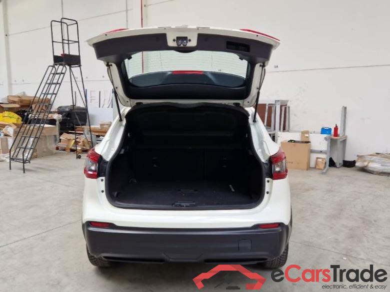 Nissan 15BSNDCPROM3 NISSAN QASHQAI / 2017 / 5P / CROSSOVER 1.5 DCI 115 BUSINESS DCT #5