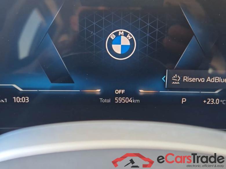 BMW 8 BMW X1 / 2022 / 5P / SUV SDRIVE 18D EDITION ESSENCE DCT #4