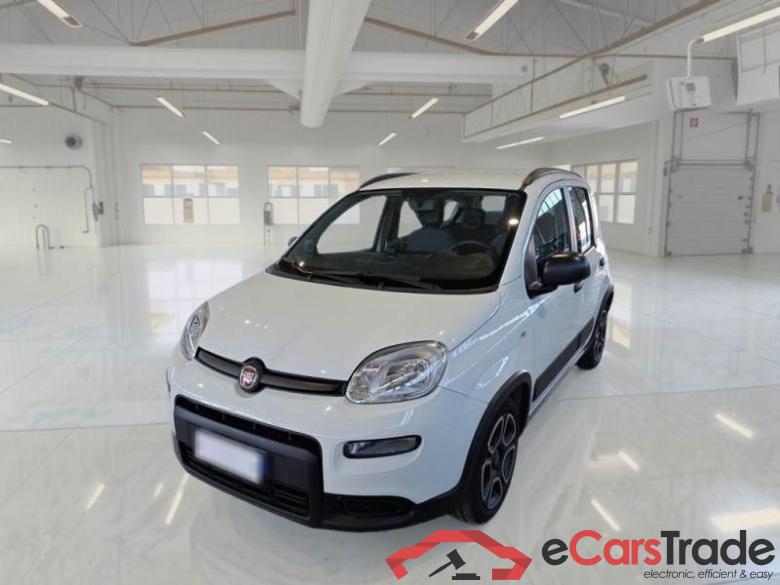 Fiat CITYLIFE FIAT PANDA / 2011 / 5P / BERLINA 1.0 70CV SeS HYBRID CITY LIFE #1