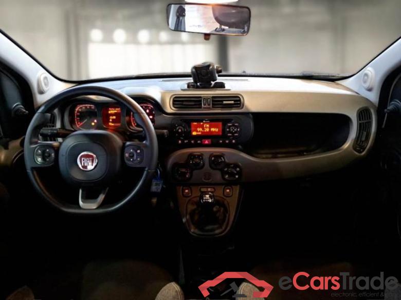 Fiat CITYLIFE FIAT PANDA / 2011 / 5P / BERLINA 1.0 70CV SeS HYBRID CITY LIFE #3