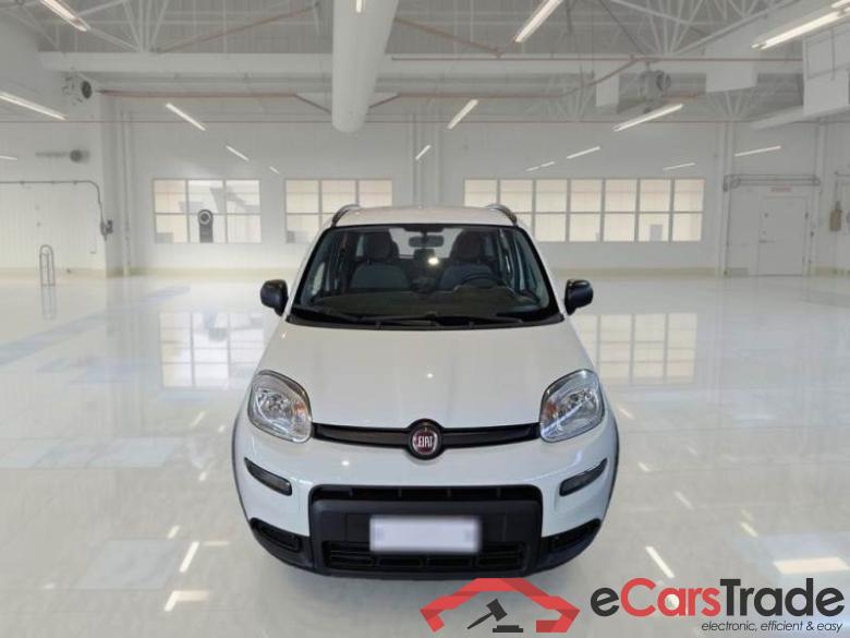 Fiat CITYLIFE FIAT PANDA / 2011 / 5P / BERLINA 1.0 70CV SeS HYBRID CITY LIFE #6
