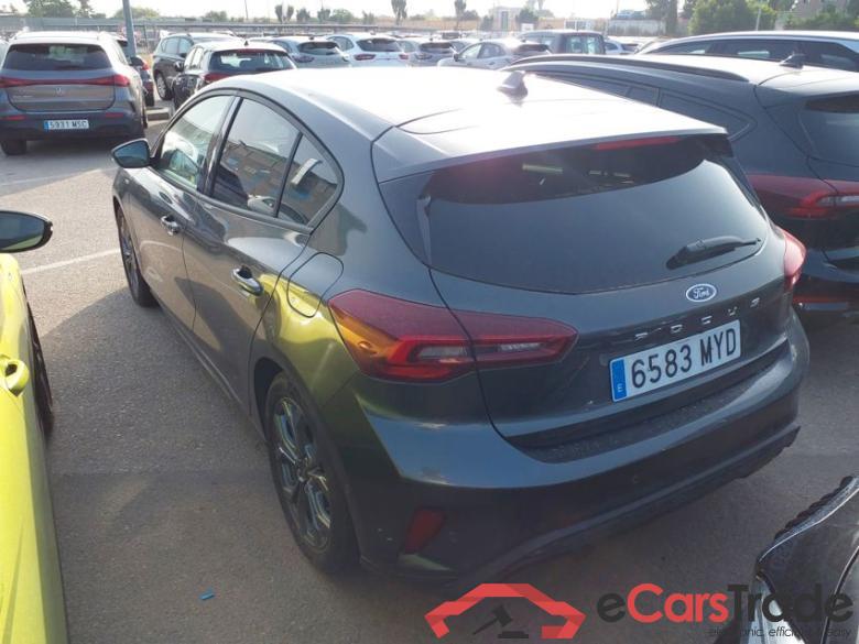 FORD Focus Berlina 1.0 Ecoboost 114KW 155CV S6.2 Automático ST-LINE X #2