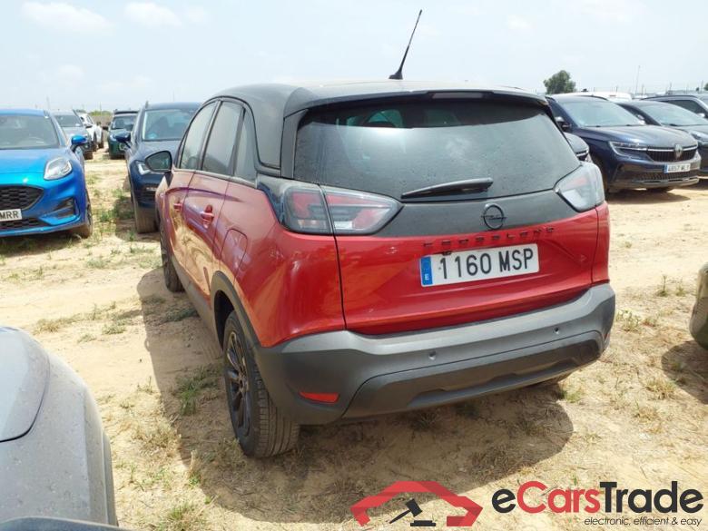 OPEL Crossland ELEGANCE PACK Gasoline EB2ADTS & AT6 (Start/Stop)  GS Line #2