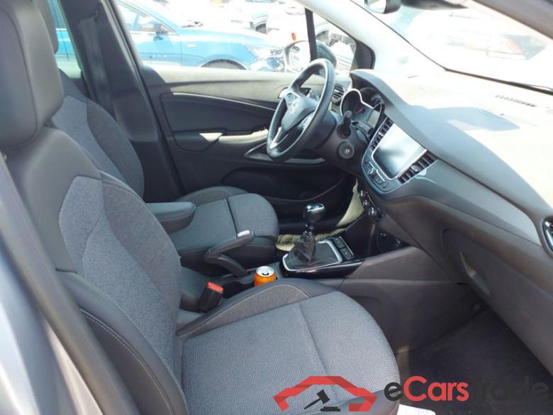 OPEL Crossland ELEGANCE PACK Gasoline F12XHL E6.4 & MT6  Start/St GS Line #3