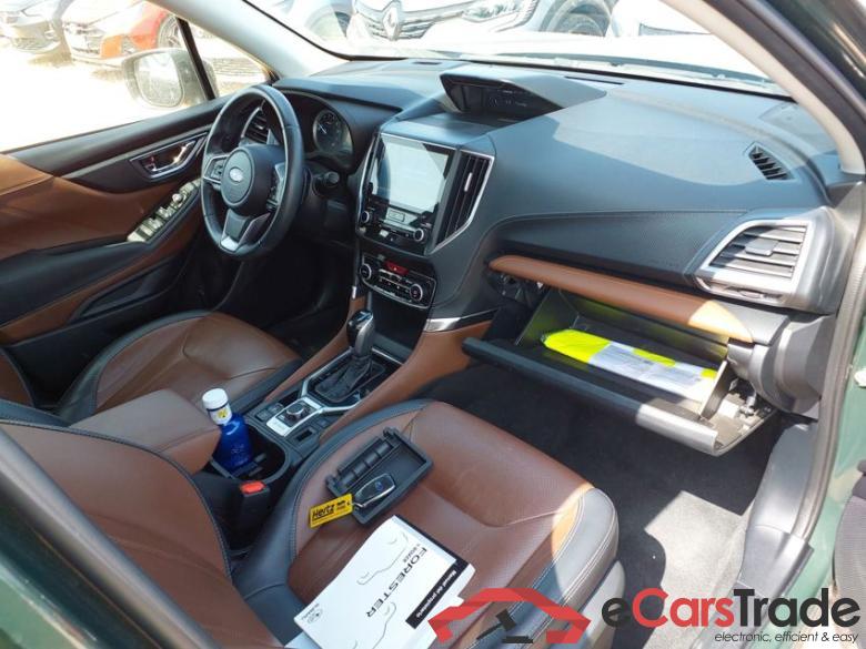 SUBARU Forester 2.0 HEV 150CV PLUS AUT Executive #3