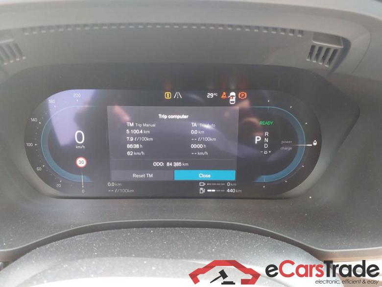 VOLVO XC60 Recharge T6 plug-in hybrid eAWD Eléctrico/Gasolina  #4
