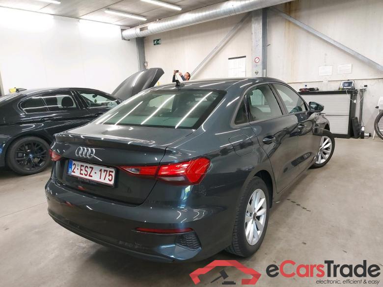 AUDI - AUD A3 BERLINE 35 TDI 150PK Attraction & Sport Seats & Adaptive Cruise & Rear Camera #2