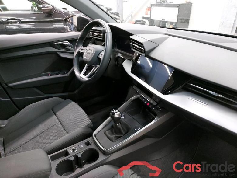 AUDI - AUD A3 BERLINE 35 TDI 150PK Attraction & Sport Seats & Adaptive Cruise & Rear Camera #3
