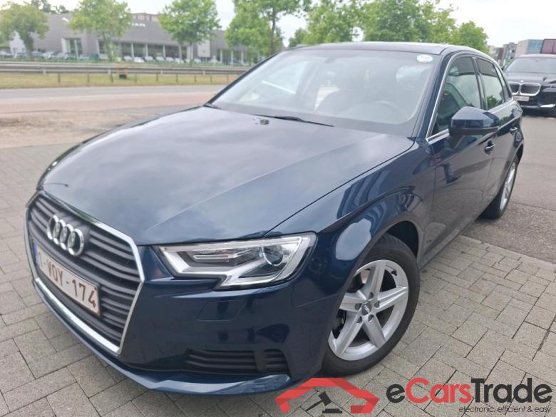 AUDI - AUD A3 SB 30 TDi 116PK S-Tronic Business Edition Pack Platinum & Business Plus & Towing Hook & Pano Roof #1