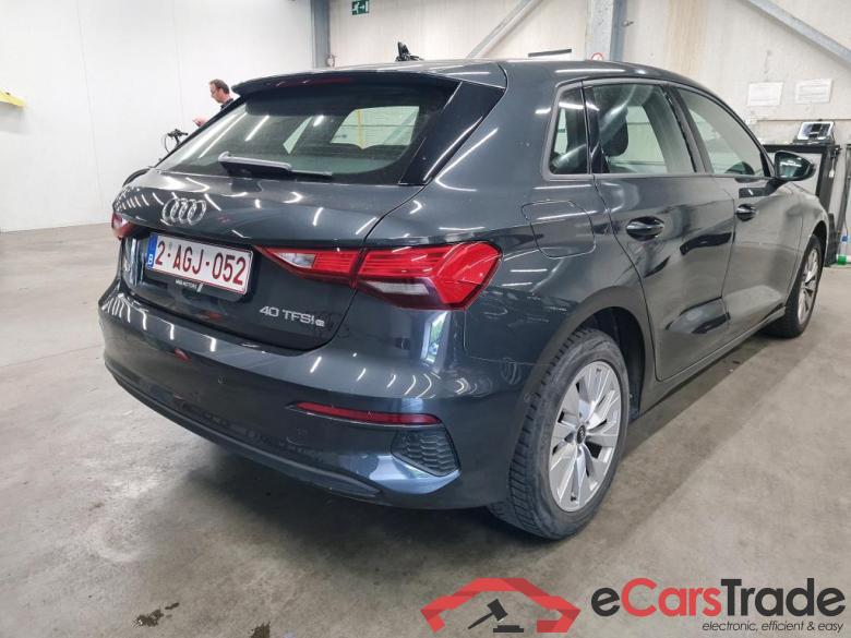 AUDI - AUD A3 SB 40 TFSI e 204PK Pack Business Plus  * HYBRID * #2