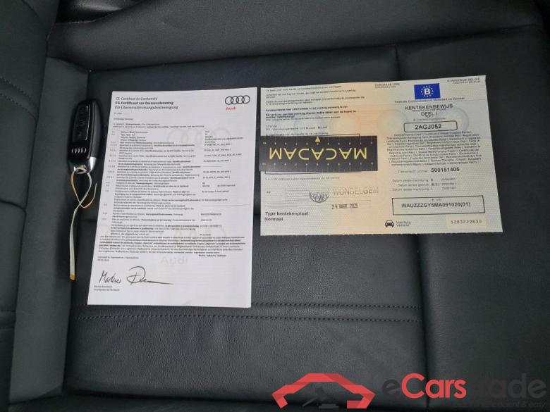 AUDI - AUD A3 SB 40 TFSI e 204PK Pack Business Plus  * HYBRID * #4