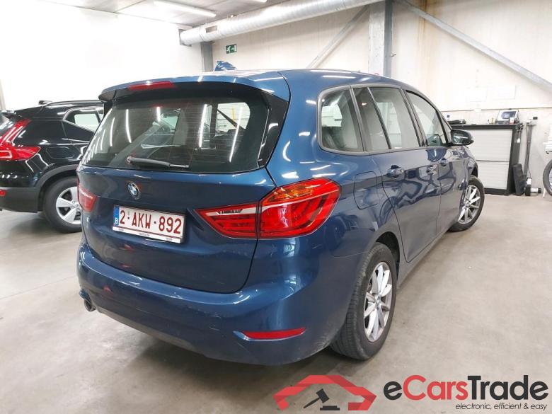 BMW - BMW 2 GRAN TOURER 216d 116PK Pack Business & 7 Seating Capacity #2