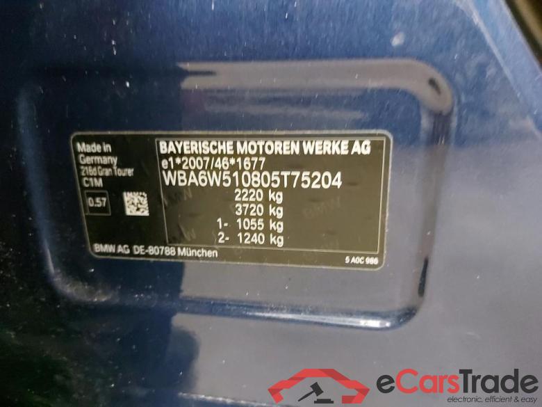 BMW - BMW 2 GRAN TOURER 216d 116PK Pack Business & 7 Seating Capacity #6