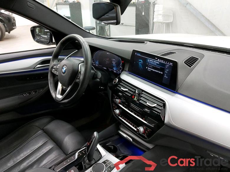 BMW - BMW 5 BERLINE 530e 231PK Pack Business With Ventilated Massage Mem Comfort Seats & Comfort Plus & Safety & Innovation & Travel * HYBRID * #3