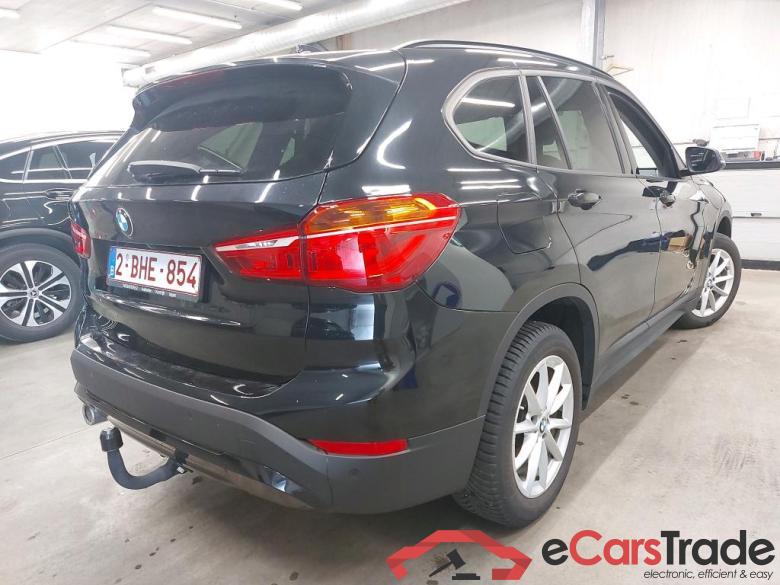 BMW - BMW X1 sDrive16dA 116PK Advantage Pack Business & Rear Camera & Trailer Hook #2