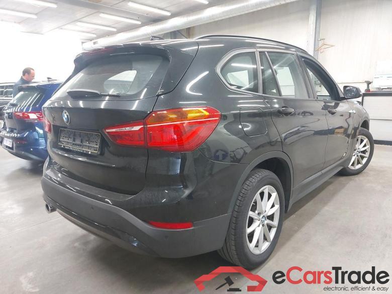 BMW - BMW X1 sDrive18iA 136PK Advantage Pack Business With Heated Seats  * PETROL * #2