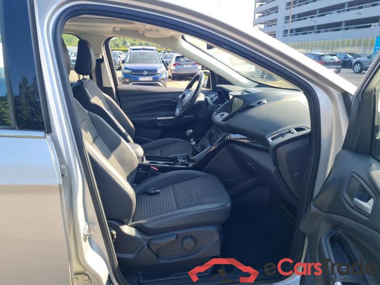 FORD - FOR KUGA 1.5I ECOBOOST 150PK S/S TITANIUM With Navigation & Adaptive Cruise & BLIS & Active Park & City Stop & Detachable Trailer Hook & Pano Roof  * PETROL * #3