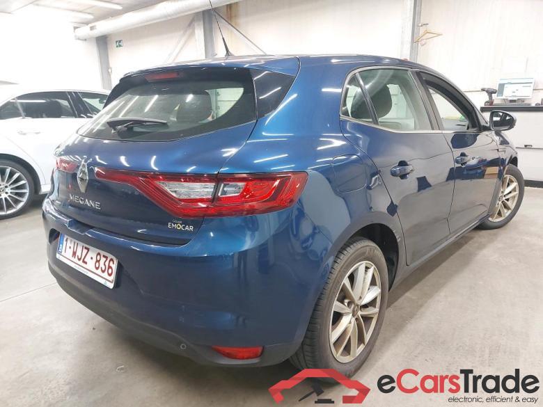 Renault Megane 1.5 DCI Corporate Edition Navi Sport-Seats Klima PDC ... #2