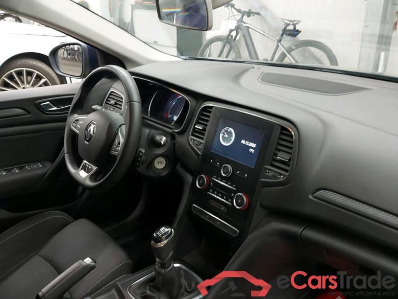 Renault Megane 1.5 DCI Corporate Edition Navi Sport-Seats Klima PDC ... #5