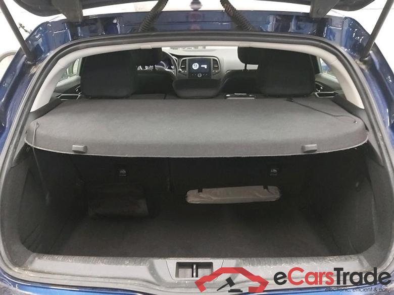 Renault Megane 1.5 DCI Corporate Edition Navi Sport-Seats Klima PDC ... #6