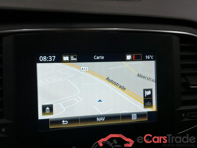 Renault Megane 1.5 DCI Corporate Edition Navi Sport-Seats Klima PDC ... #4