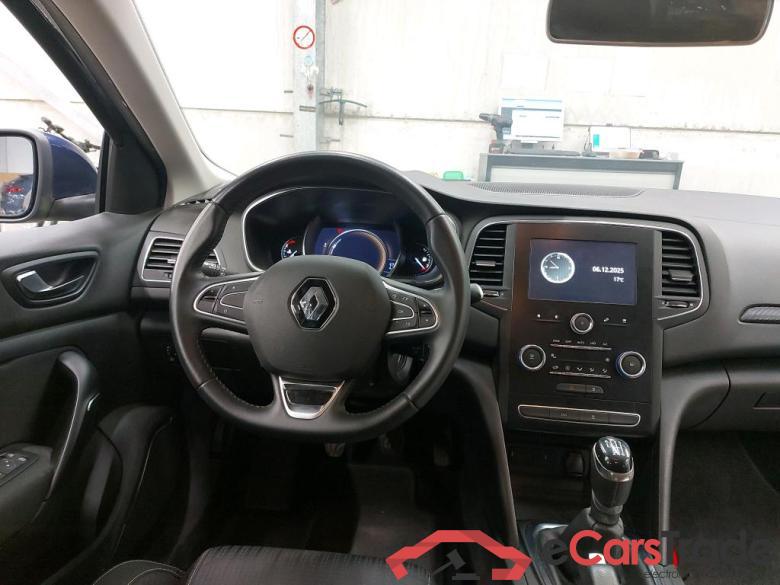 Renault Megane 1.5 DCI Corporate Edition Navi Sport-Seats Klima PDC ... #3