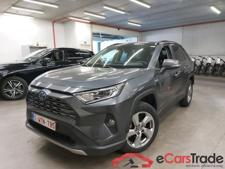 TOYOTA - TOY RAV4 2.5 VVT-i Hybrid 218PK E-CVT Premium & Pano Roof * HYBRID * #1