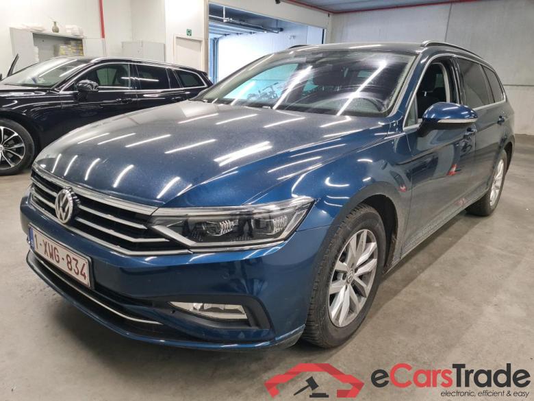 VOLKSWAGEN - VW  PASSAT VARIANT TSI 150PK DSG7 Style Business With Nav Discover Pro & Winter & Area View & Electric Foldable Trailer Hook  * PETROL * #1