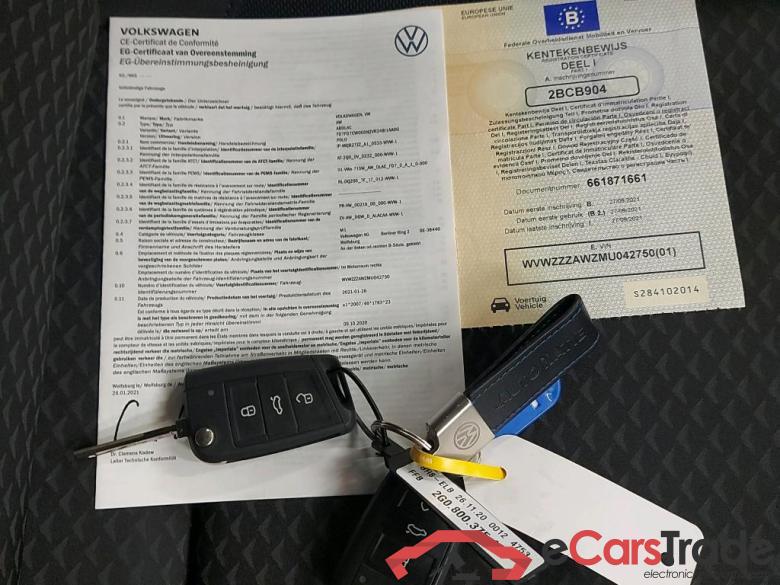 VOLKSWAGEN - VW  POLO TSI 95PK DSG United Pack Nav Discover Media & Climatic & Comfort & Adaptive Cruise & Front & Rear Park Sensors  * PETROL * #4