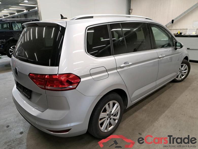 VOLKSWAGEN - VW  TOURAN TDi 150PK DSG Highline Pack Business & Nav Discover Media & Rear PDC #2