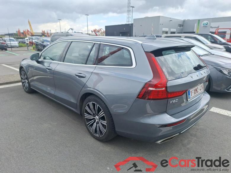 VOLVO - VOL V60 T6 341PK PHEV 4x4 Geartronic Inscription Pack Intellisafe Pro & Winter & Rear Camera & Semi Auto Foldable Trailer Hook &  Pano Roof * HYBRID * #2