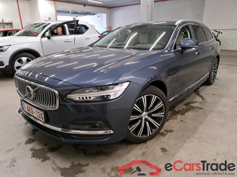 VOLVO - VOL V90 B4 D 197PK Geartronic Inscription & Semi Auto Foldable Towing Hook & Pano Roof #1