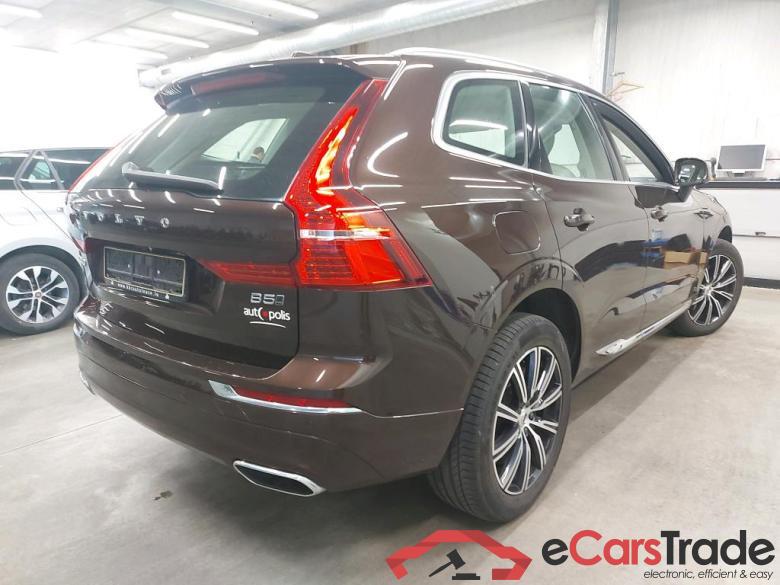 VOLVO - VOL XC60 D B5 235PK 4x4 Geartronic Inscription Pack Business & Ventilated Nappa Leather & Luxury Seat & Harman Kardon & Head Up & 360 Camera #2