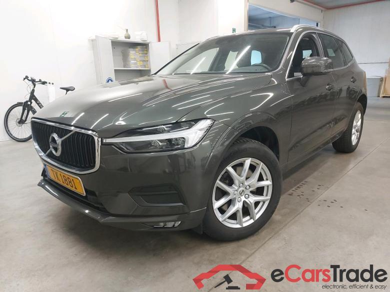 VOLVO - VOL XC60 D4 190PK Geartronic Momentum Pro With Moritz Leather & Winter & Park Assist & Pano Roof #1