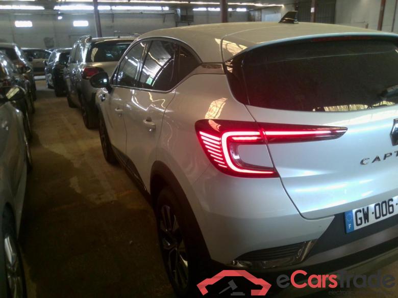 Captur II  Techno 1.0 TCE  90CV  BVM6  E6d #2