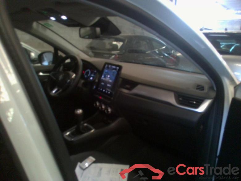 Captur II  Techno 1.0 TCE  90CV  BVM6  E6d #4