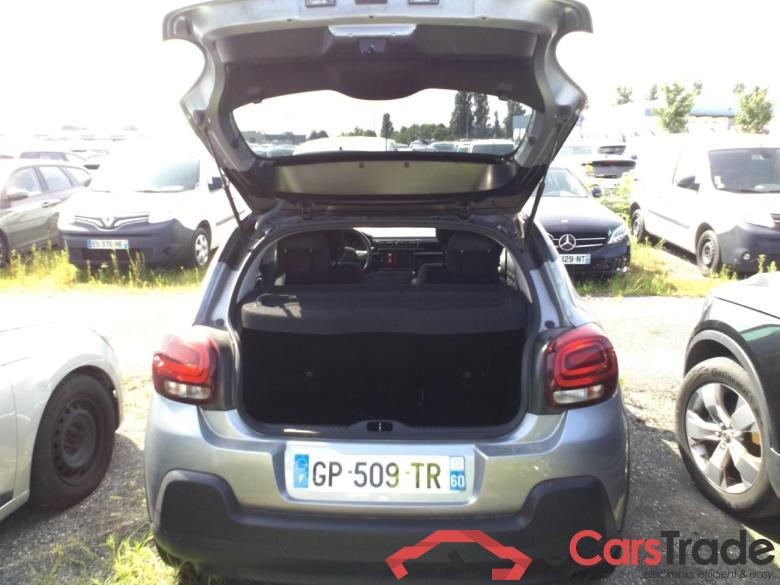 C3  Shine 1.2 PURETECH  110CV  BVA6  6E #5