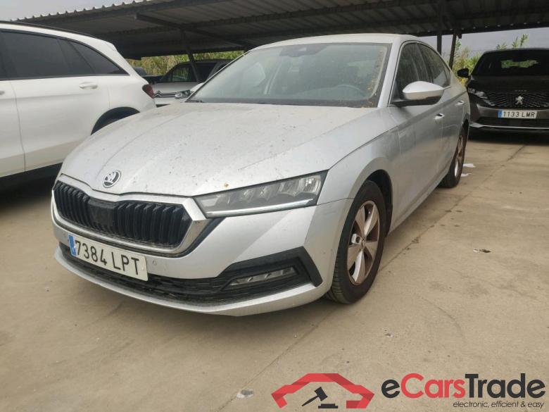 Skoda 1.5 TSI m-HEV 110kW (150CV) DSG Ambition Octavia Berlina Ambition 1.5 TSI 150CV E6d #1