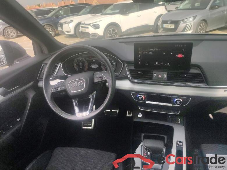 Audi Genuine 40 TDI 150kW quattro-ultra AUDI Q5 / 2020 / 5P / todoterreno Genuine 40 TDI 150kW quattro-ultra #3