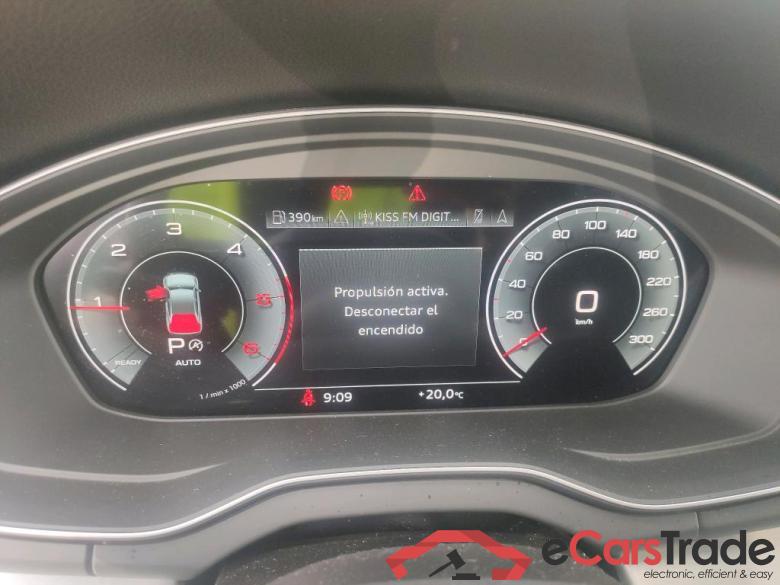 Audi Genuine 40 TDI 150kW quattro-ultra AUDI Q5 / 2020 / 5P / todoterreno Genuine 40 TDI 150kW quattro-ultra #4