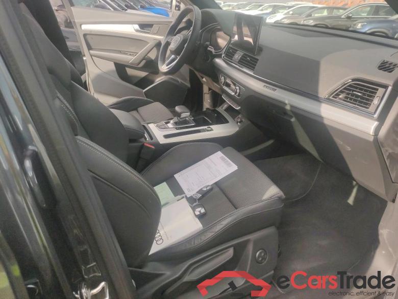 Audi Genuine 40 TDI 150kW quattro-ultra AUDI Q5 / 2020 / 5P / todoterreno Genuine 40 TDI 150kW quattro-ultra #6