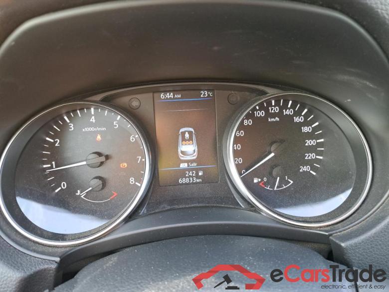 Nissan DIG-T 103 kW (140 CV) E6D ACENTA (AC) NISSAN QASHQAI / 2017 / 5P / todoterreno DIG-T 103 kW (140 CV) E6D ACENTA (AC) #4
