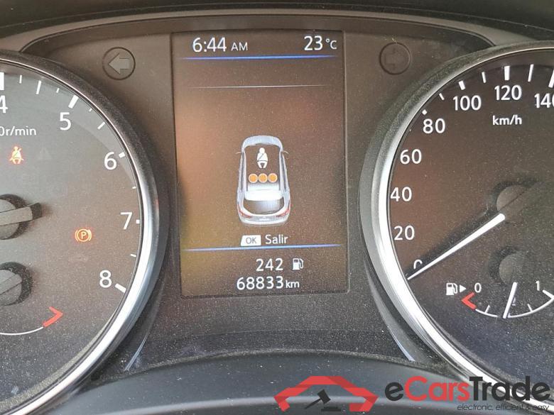 Nissan DIG-T 103 kW (140 CV) E6D ACENTA (AC) NISSAN QASHQAI / 2017 / 5P / todoterreno DIG-T 103 kW (140 CV) E6D ACENTA (AC) #5