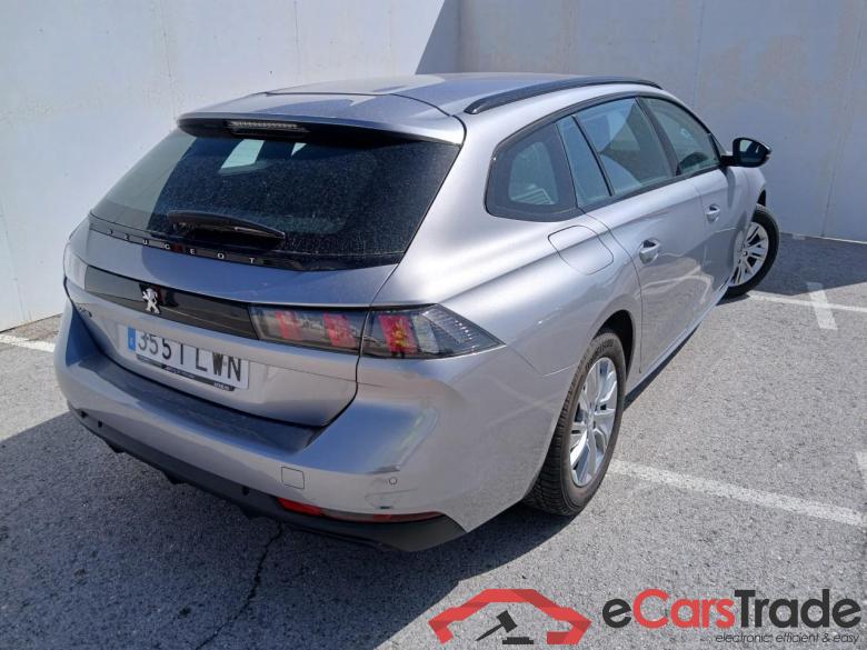 Peugeot SW Active Pack PureTech 130 S&S EAT8 508 SW Active Pack 1.2 PureTech 130CV E6d #2