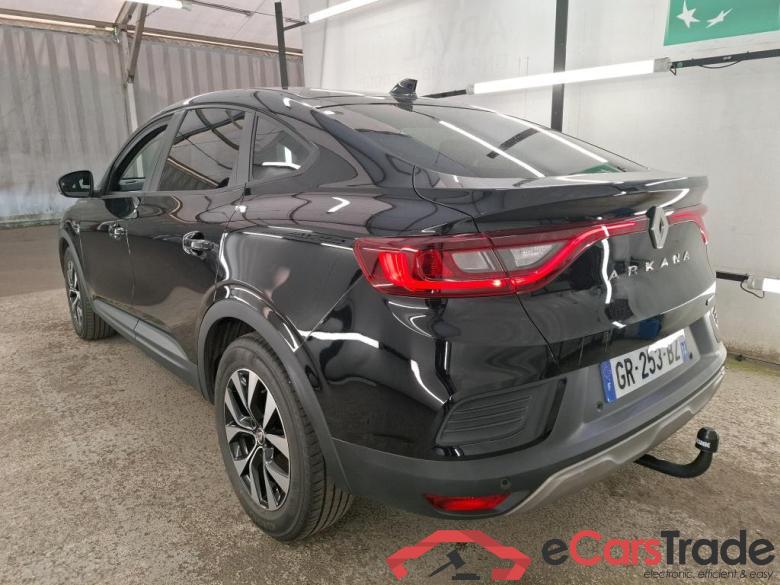 Renault Evolution E-Tech full hybrid 145 Arkana Evolution 1.6 E-TECH Hybrid 145CV BVA6 E6d #2